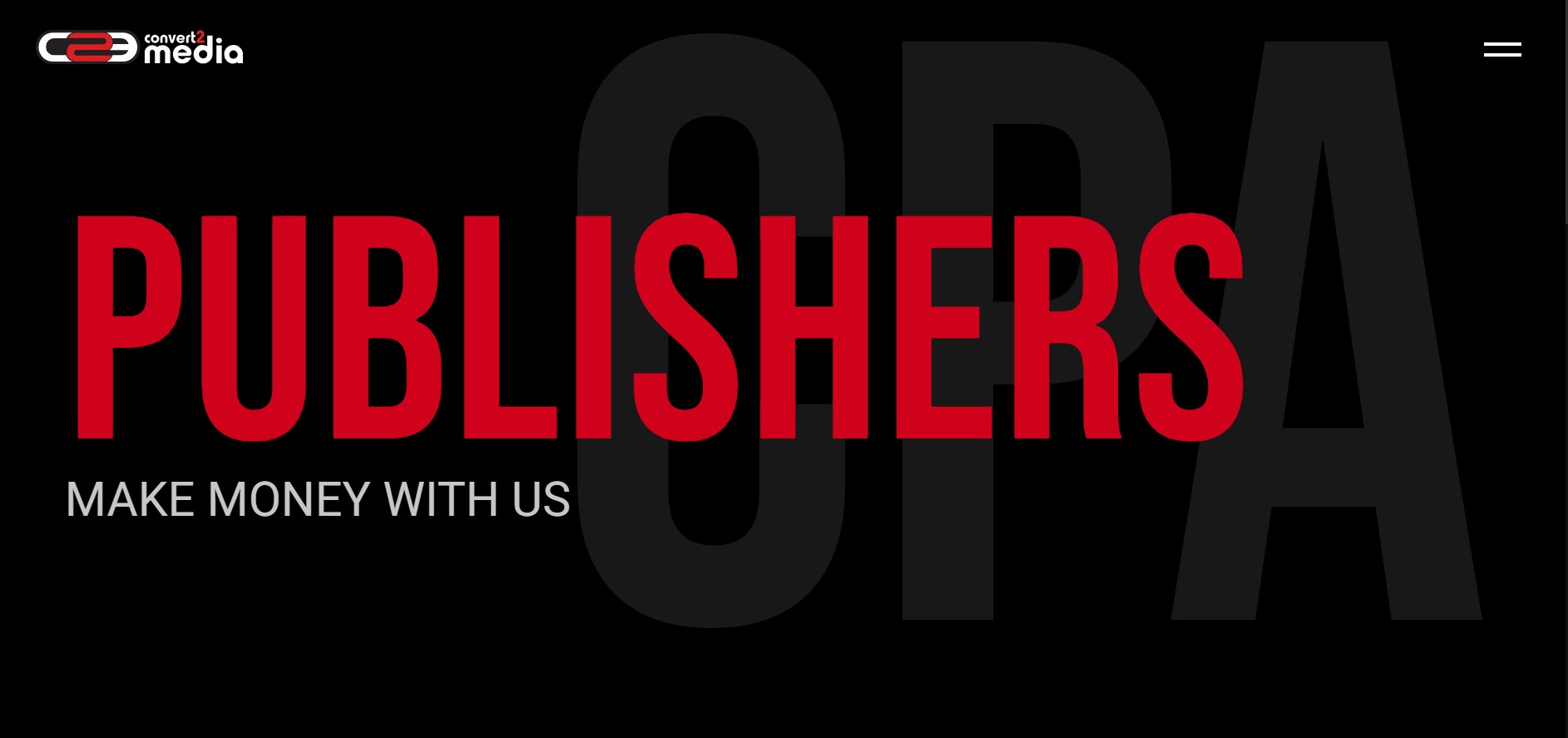 Programa de Afiliados Convert2Media