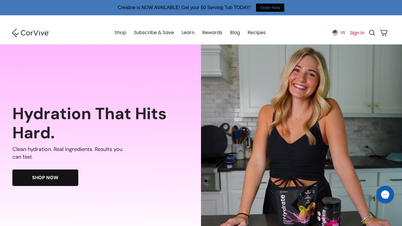 Programa de Afiliados Corvive