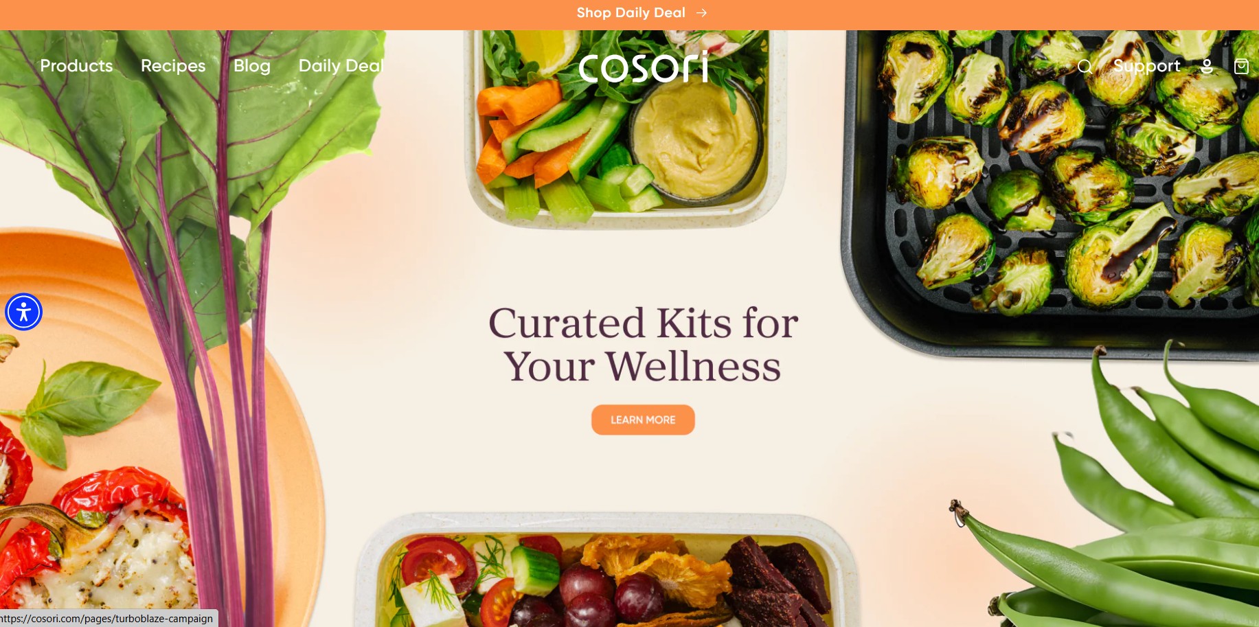 Programa de Afiliados COSORI