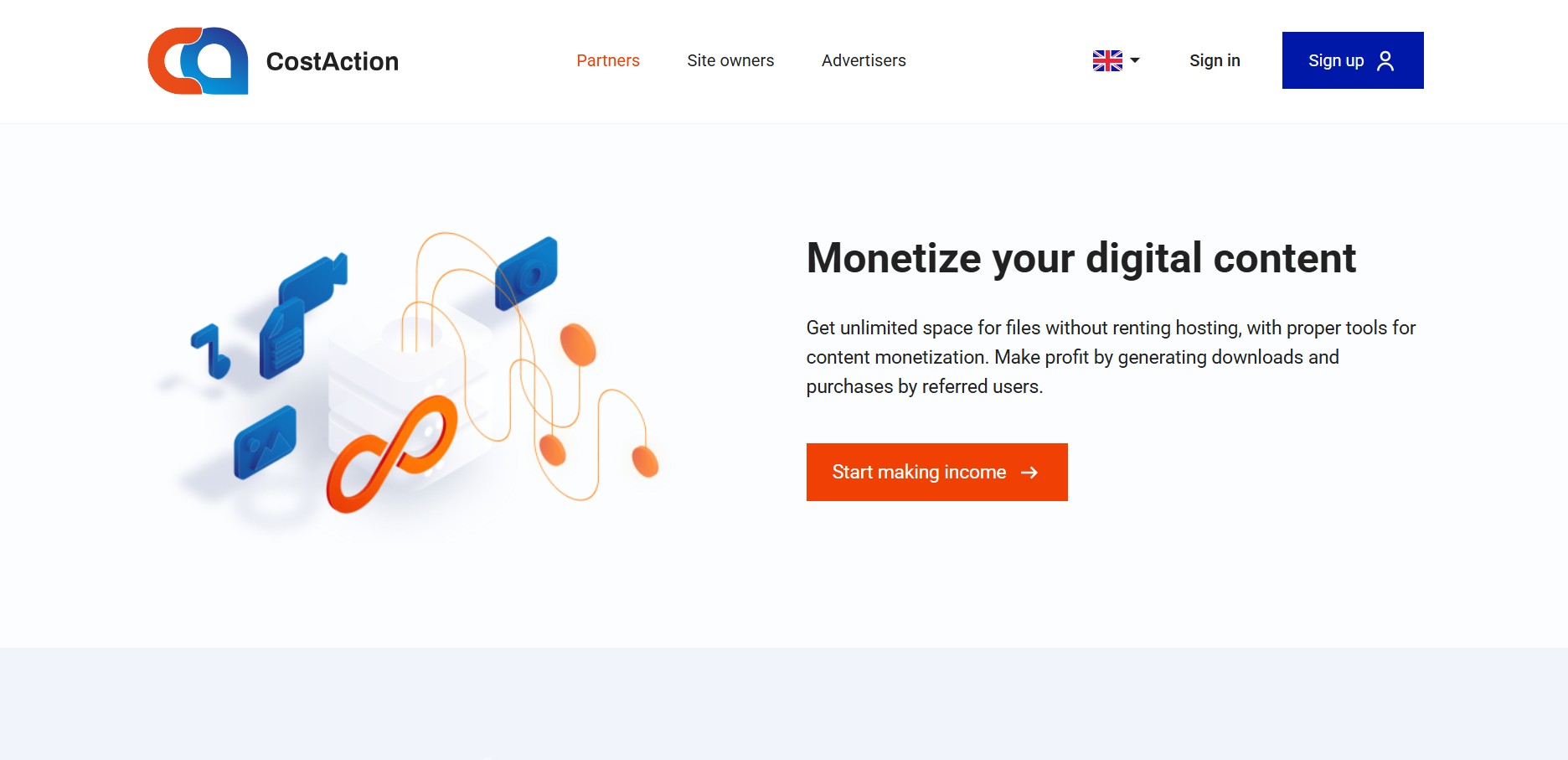 Programa de Afiliados CostAction