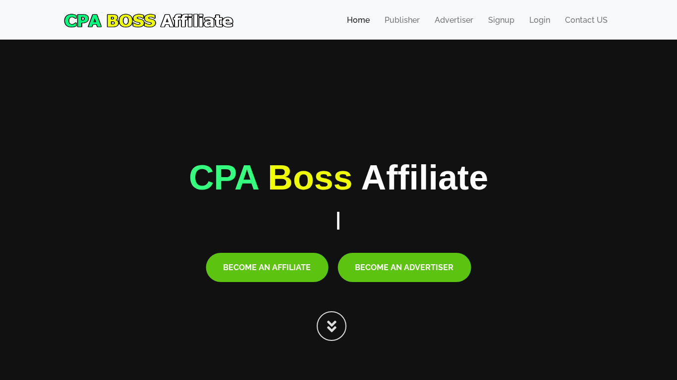 Programa de Afiliados CPA Boss