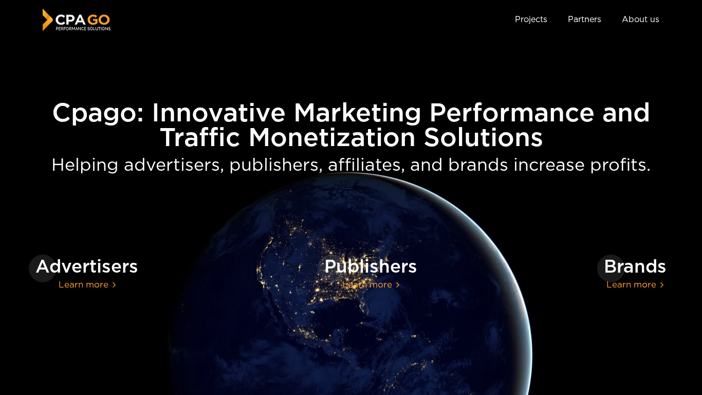 Programa de Afiliados CPAGO