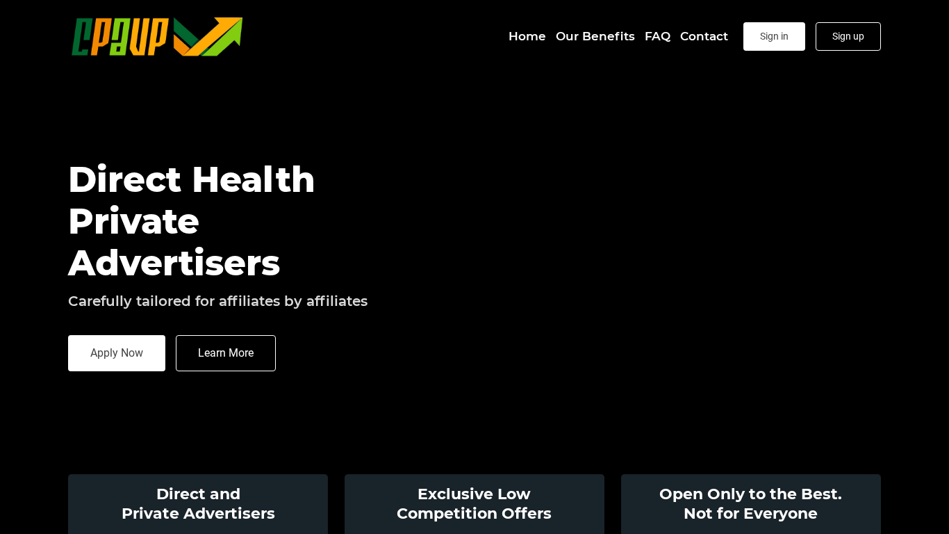 Programa de Afiliados Cpavp Media