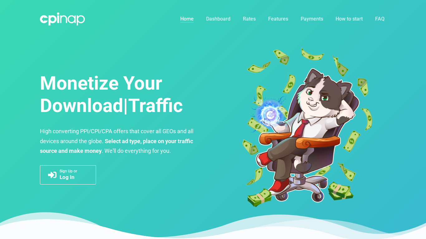 Programa de Afiliados CPINAP