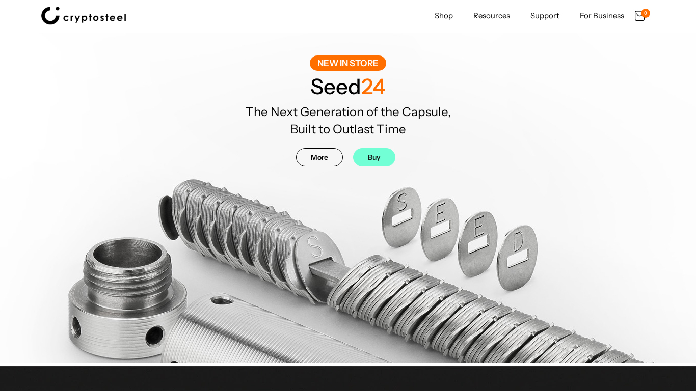 Programa de Afiliados Cryptosteel