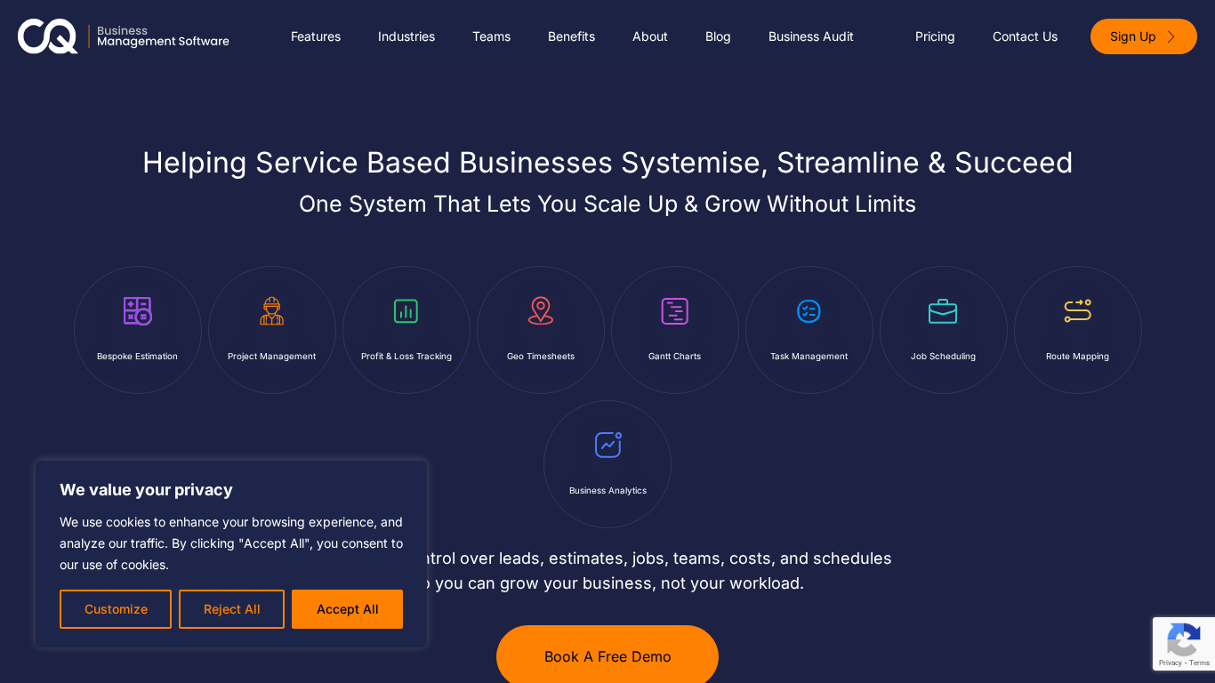 Programa de Afiliados Custom Quoter