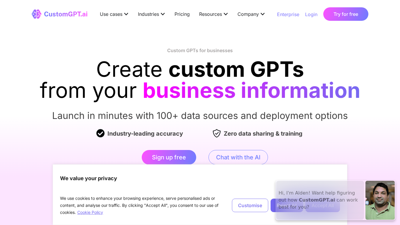Programa de Afiliados CustomGPT.ai