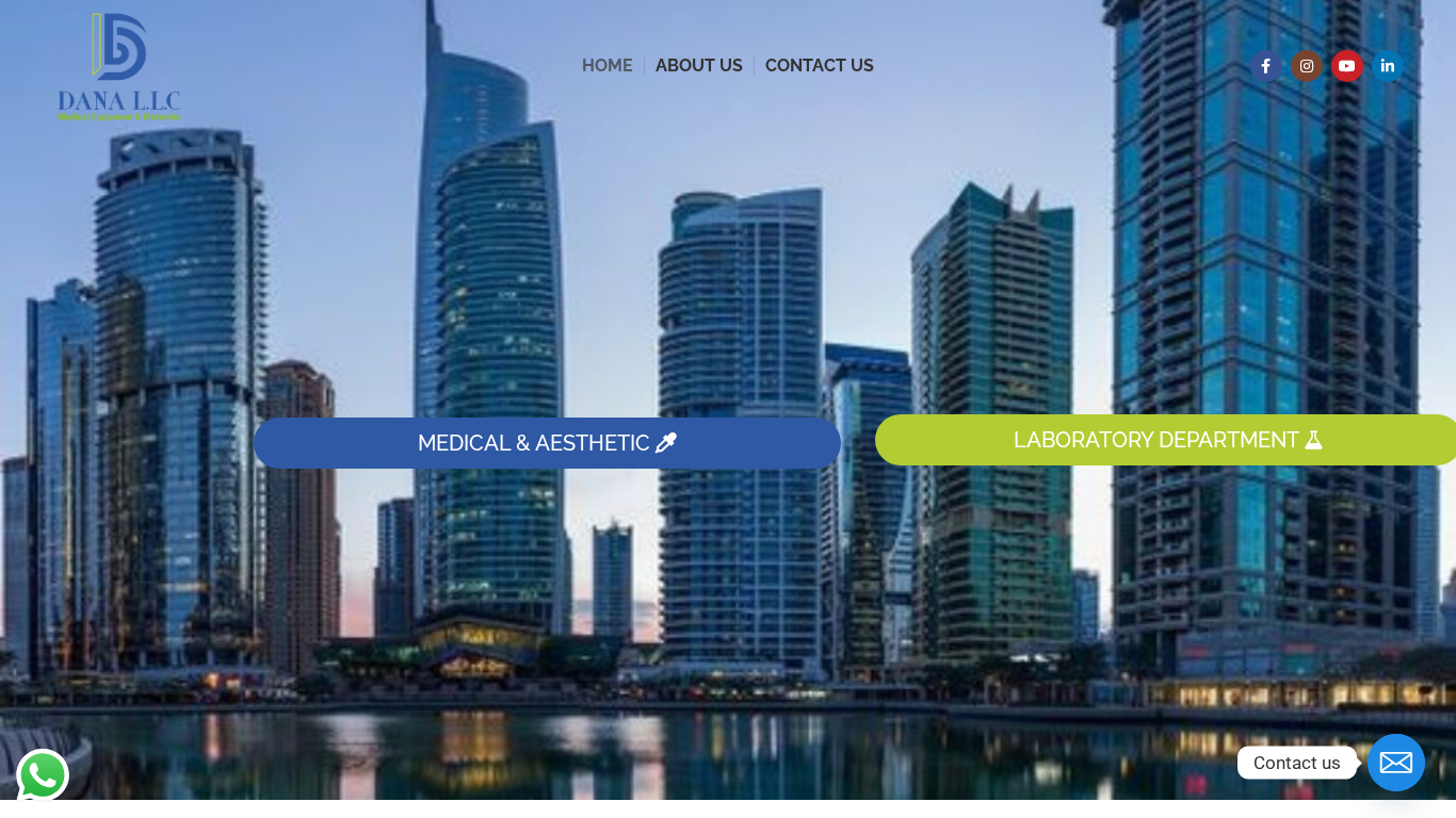 Programa de Afiliados Dana Medic