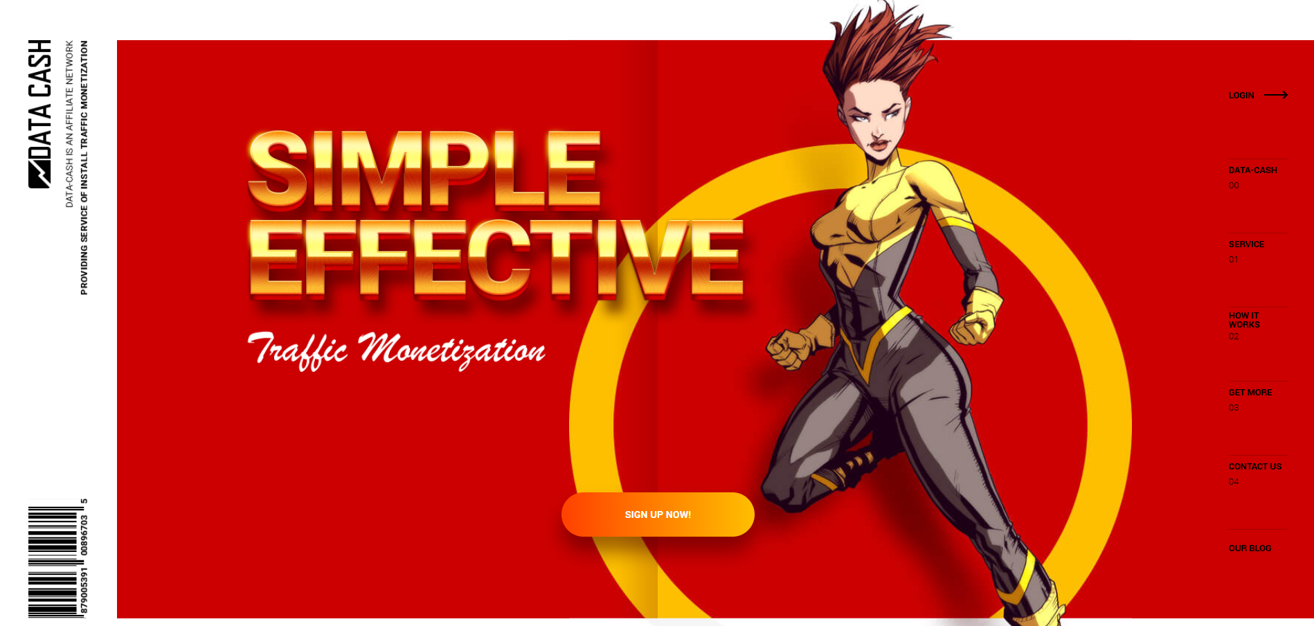 Programa de Afiliados DataCash