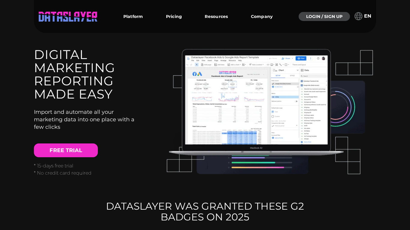 Programa de Afiliados Dataslayer