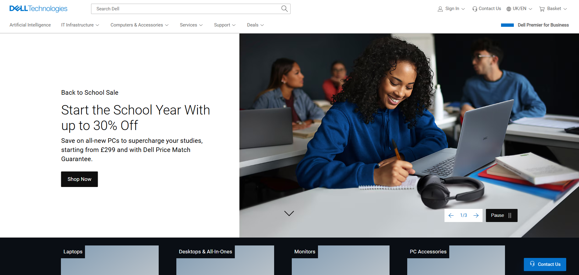 Programa de Afiliados Dell