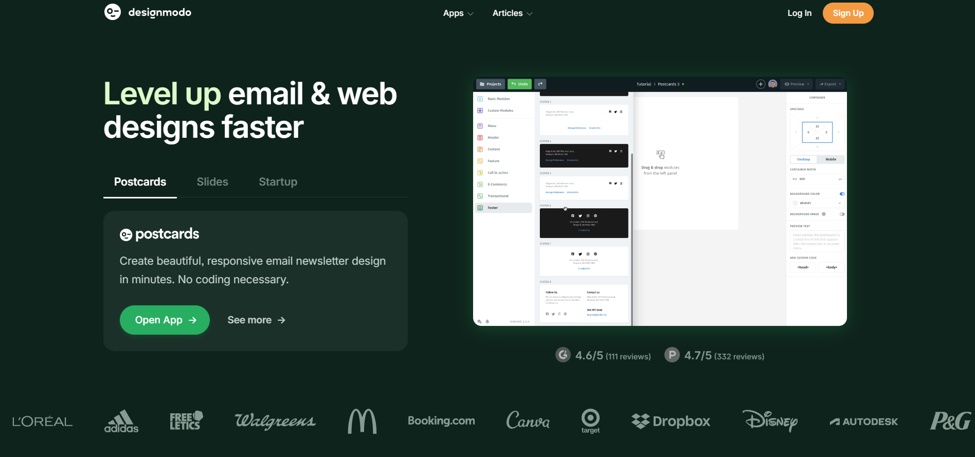 Programa de Afiliados Designmodo