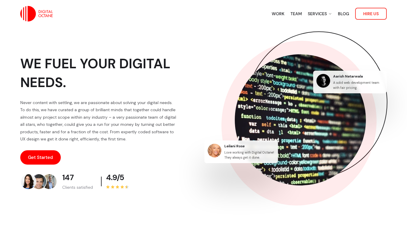 Programa de Afiliados Digital Octane