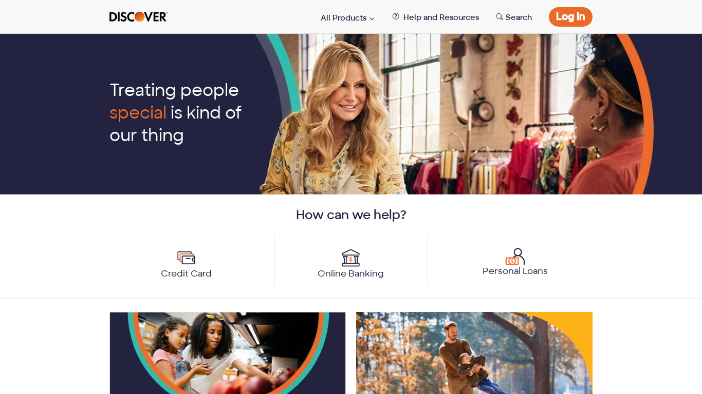 Programa de Afiliados Discover Financial