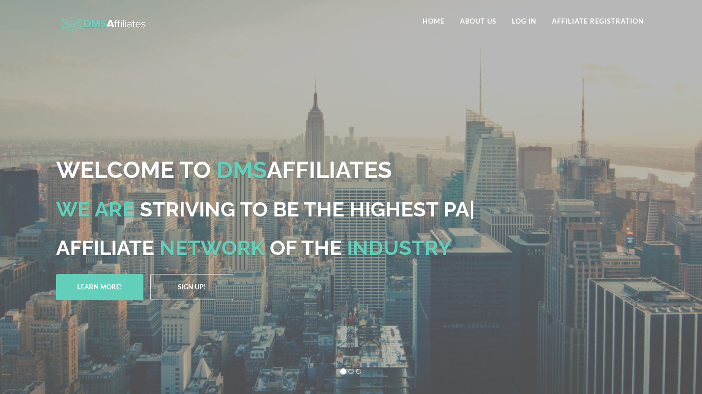 Programa de Afiliados DMSAffiliates