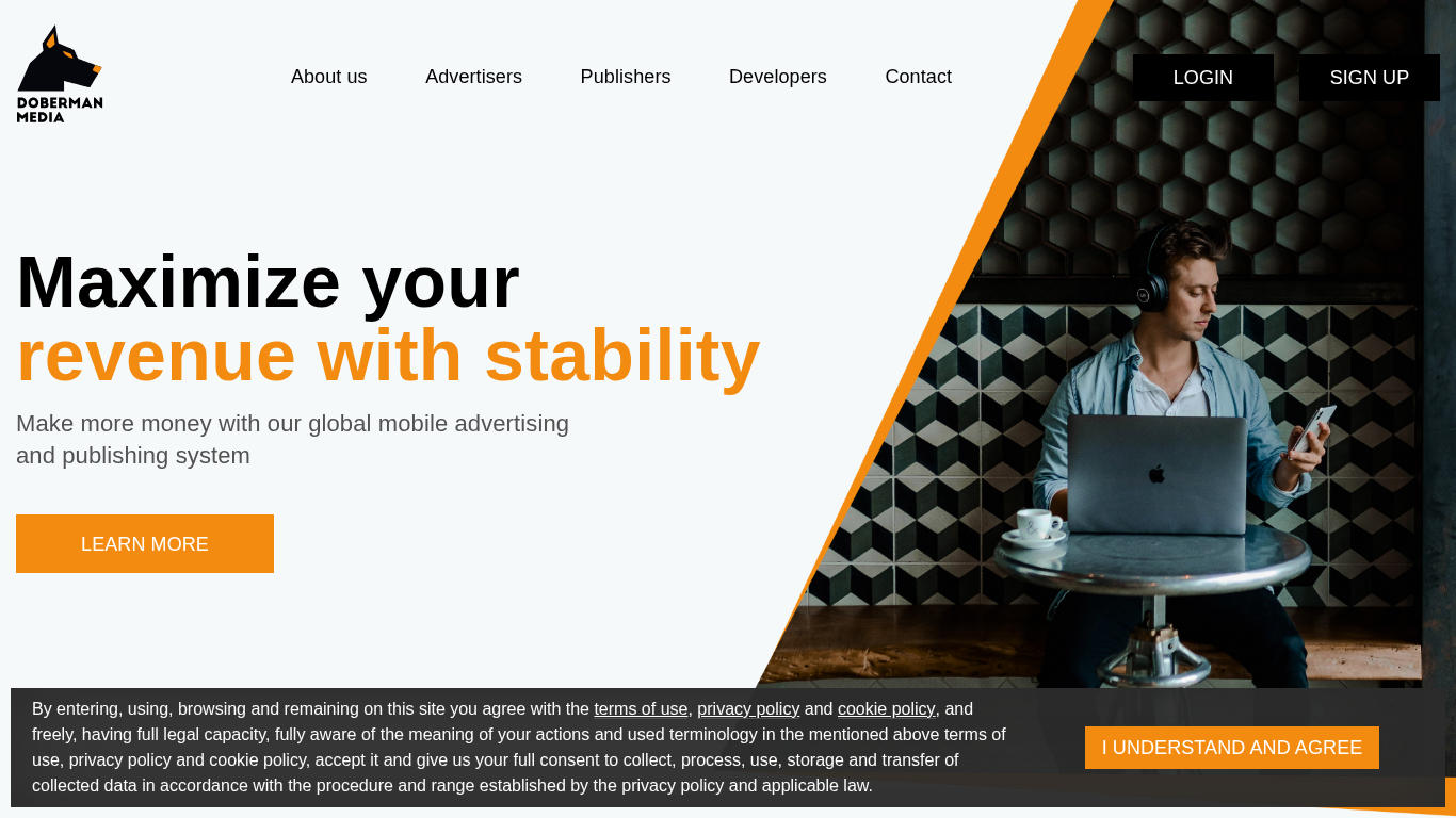 Programa de Afiliados Doberman Media