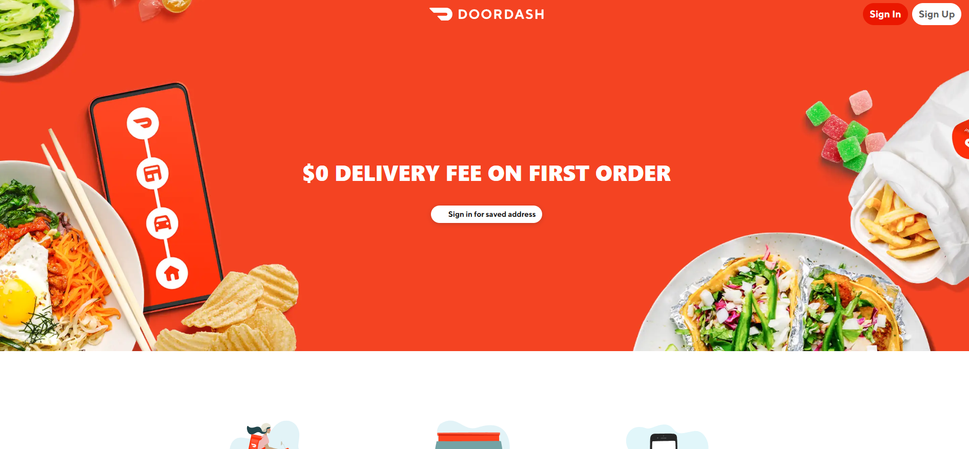 Programa de Afiliados DoorDash