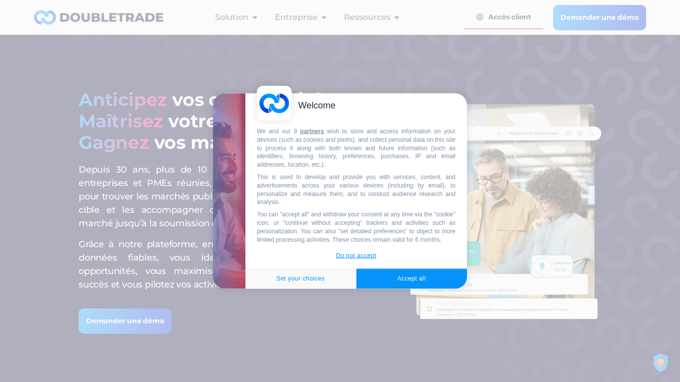 Programa de Afiliados Doubletrade