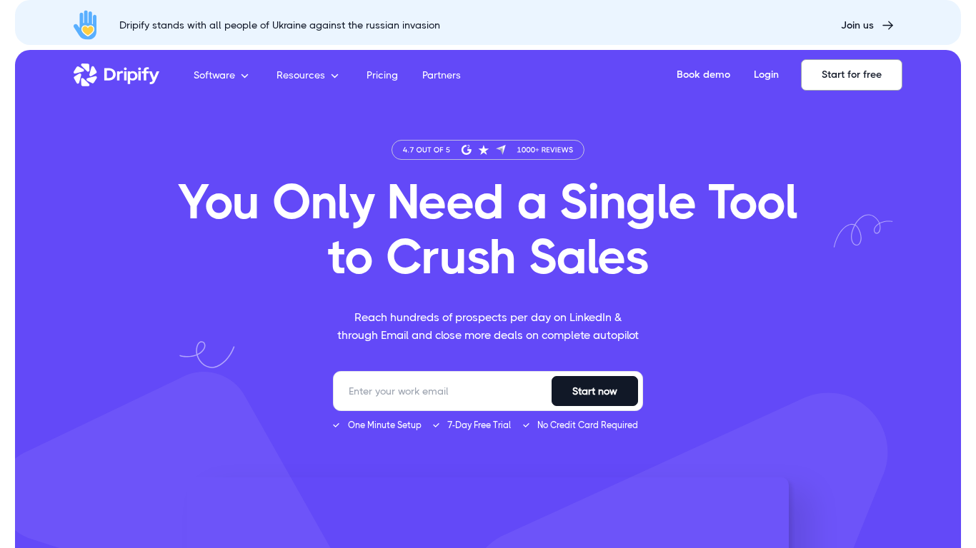 Programa de Afiliados Dripify