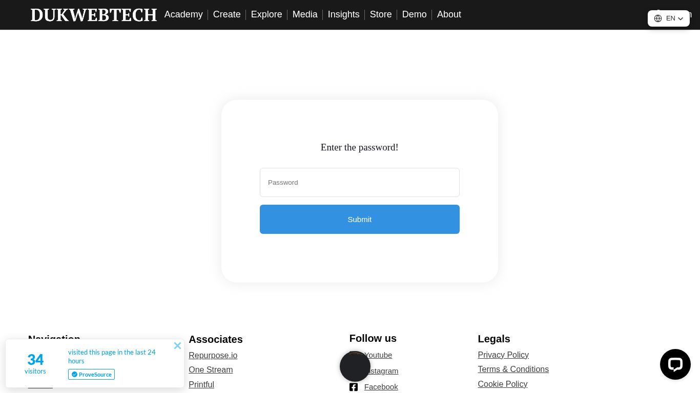 Programa de Afiliados DUK