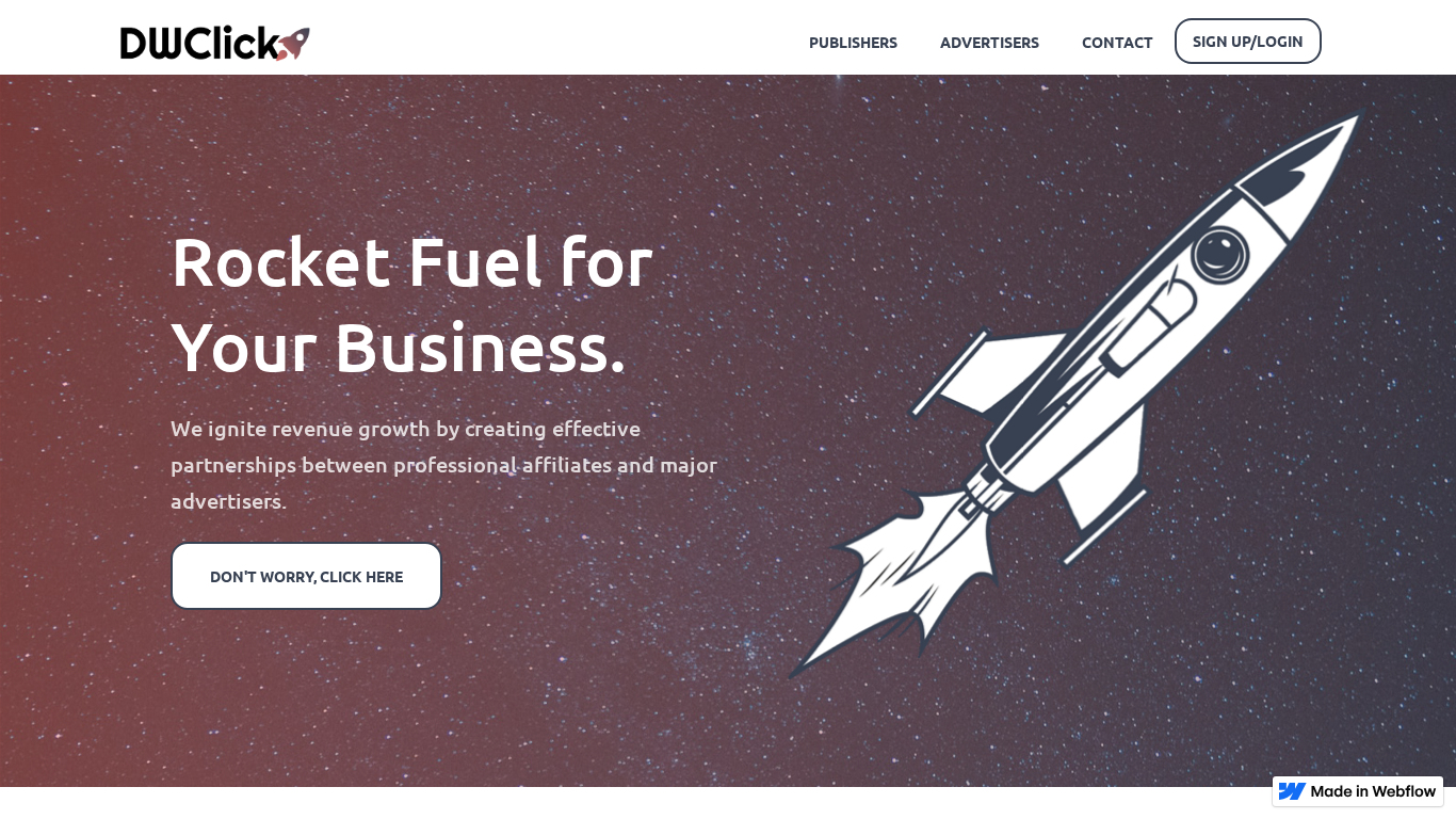 Programa de Afiliados DWClick