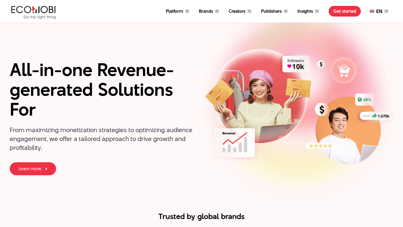 Programa de Afiliados Ecomobi