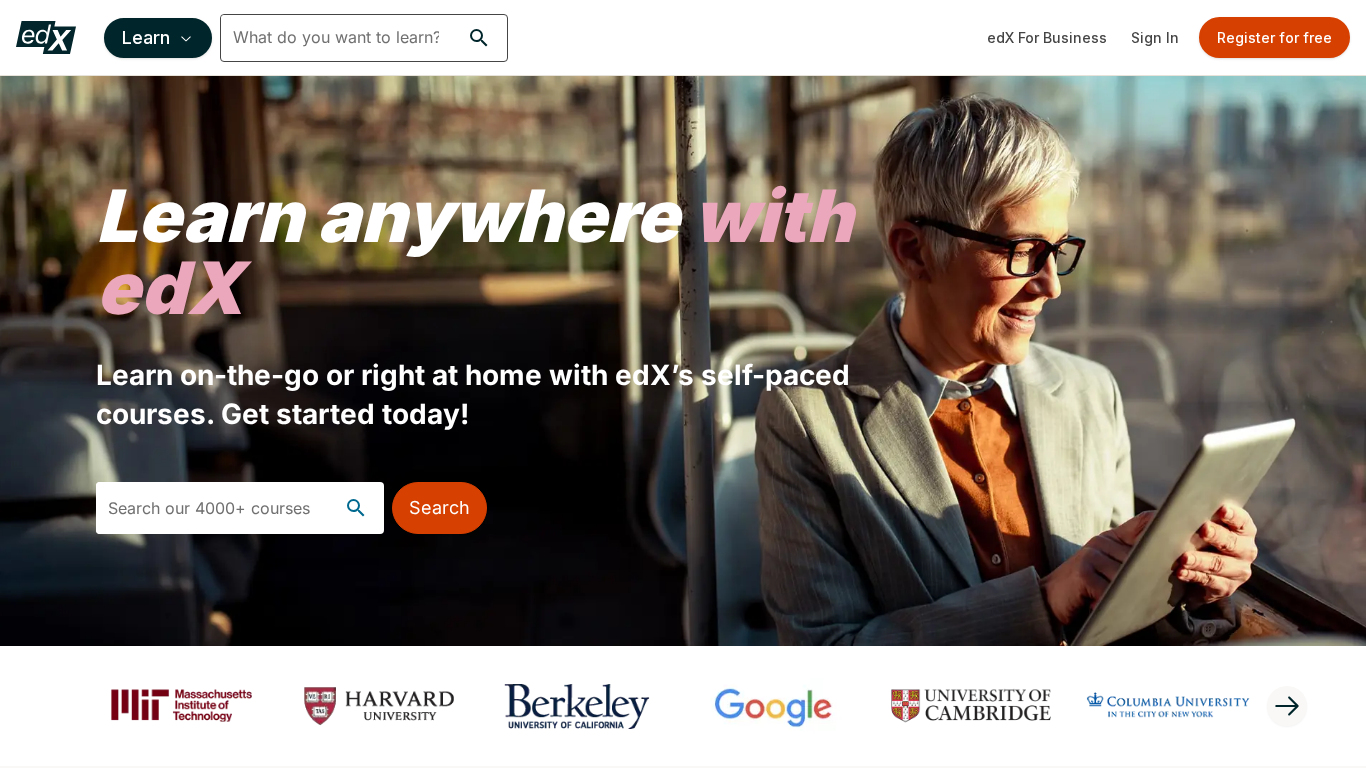 Programa de Afiliados edX