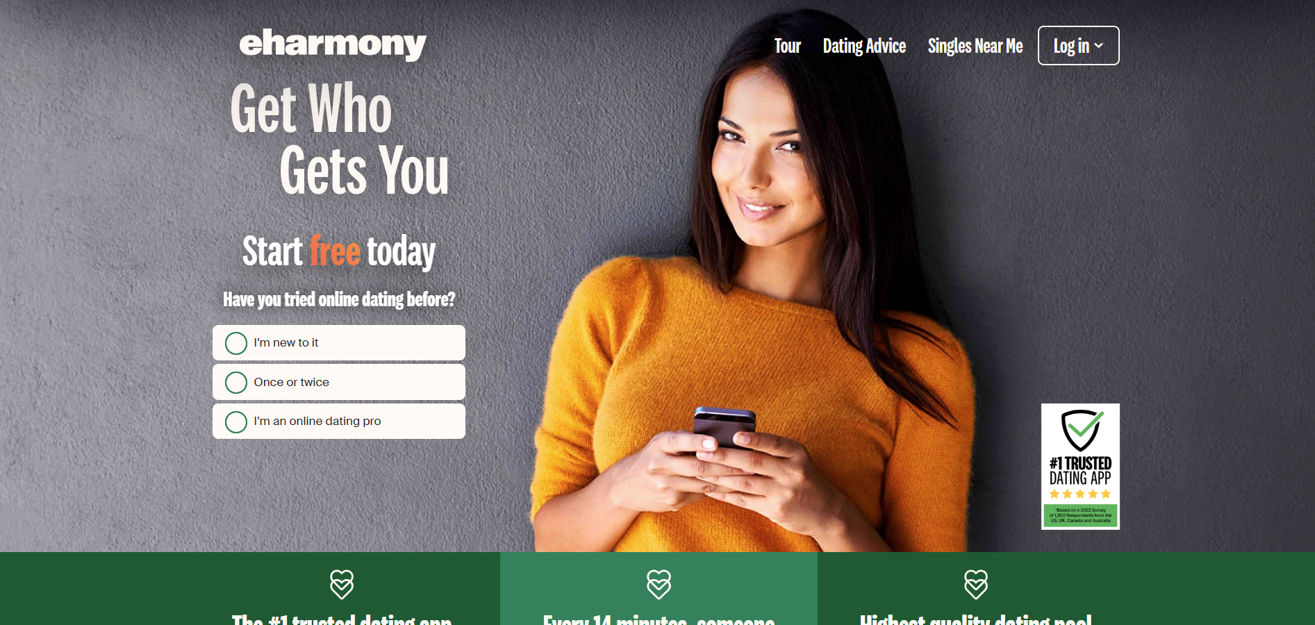 Programa de Afiliados eharmony.com
