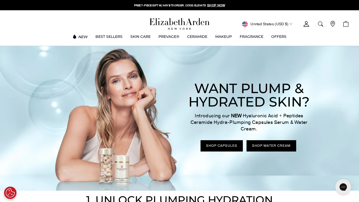Programa de Afiliados Elizabeth Arden