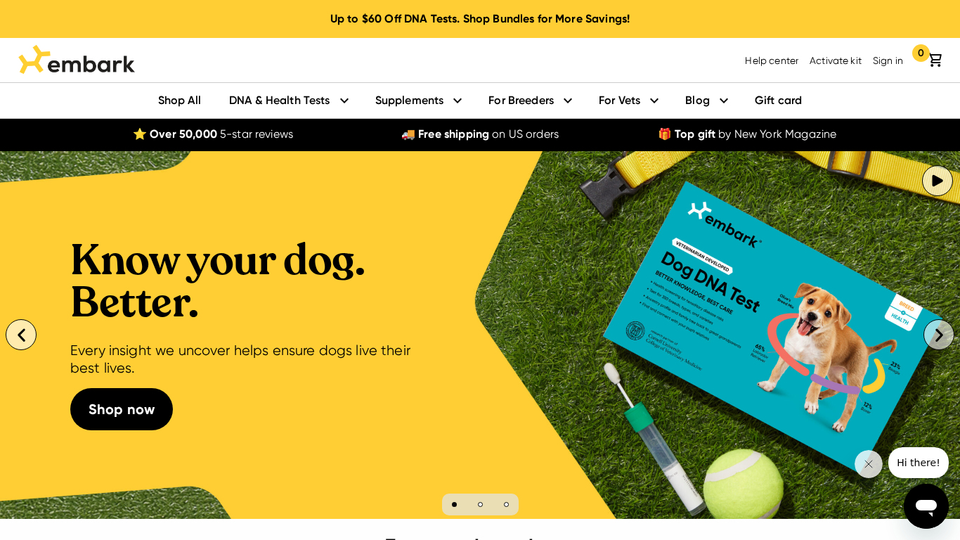 Programa de Afiliados Embark