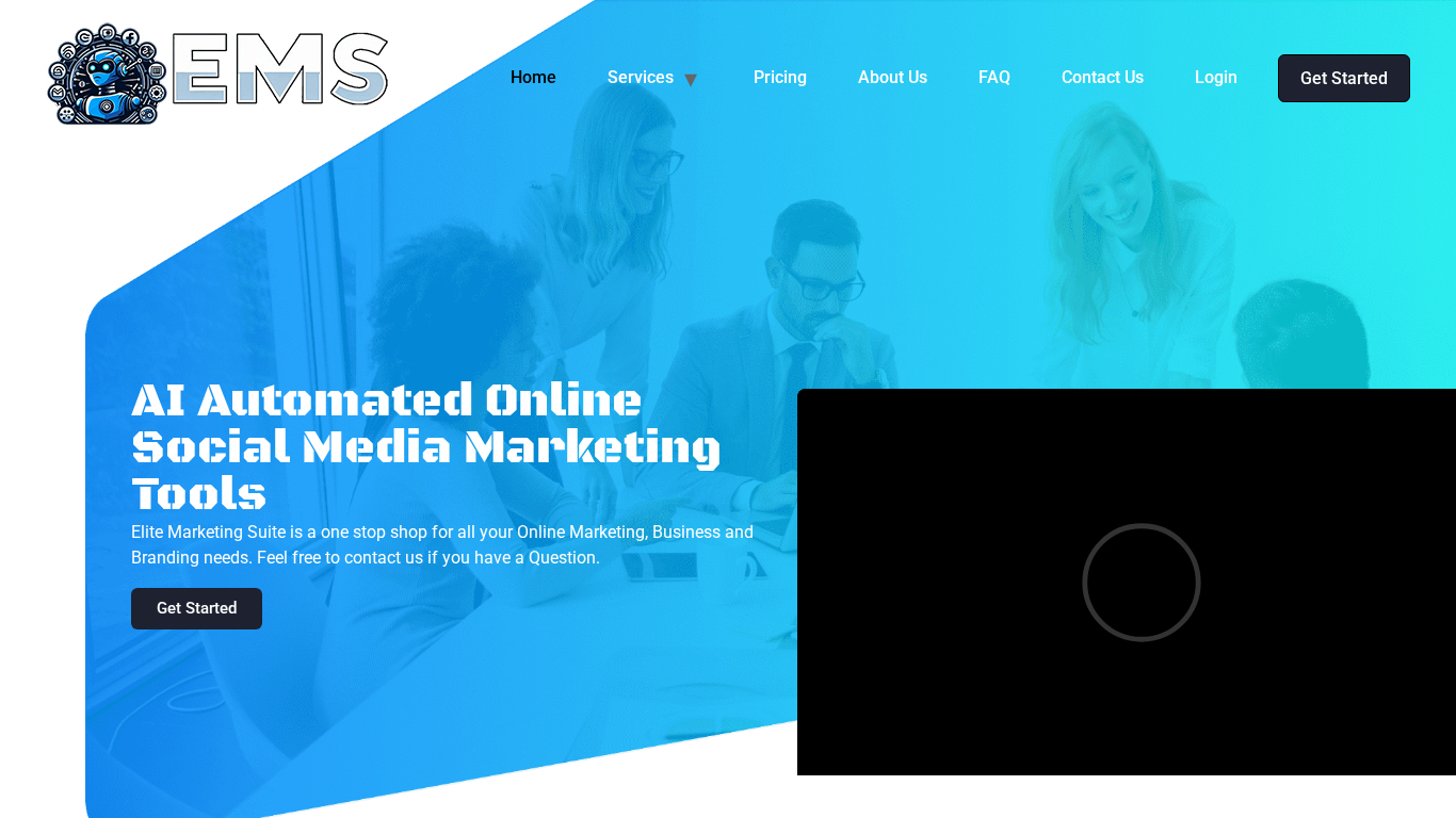 Programa de Afiliados EMS