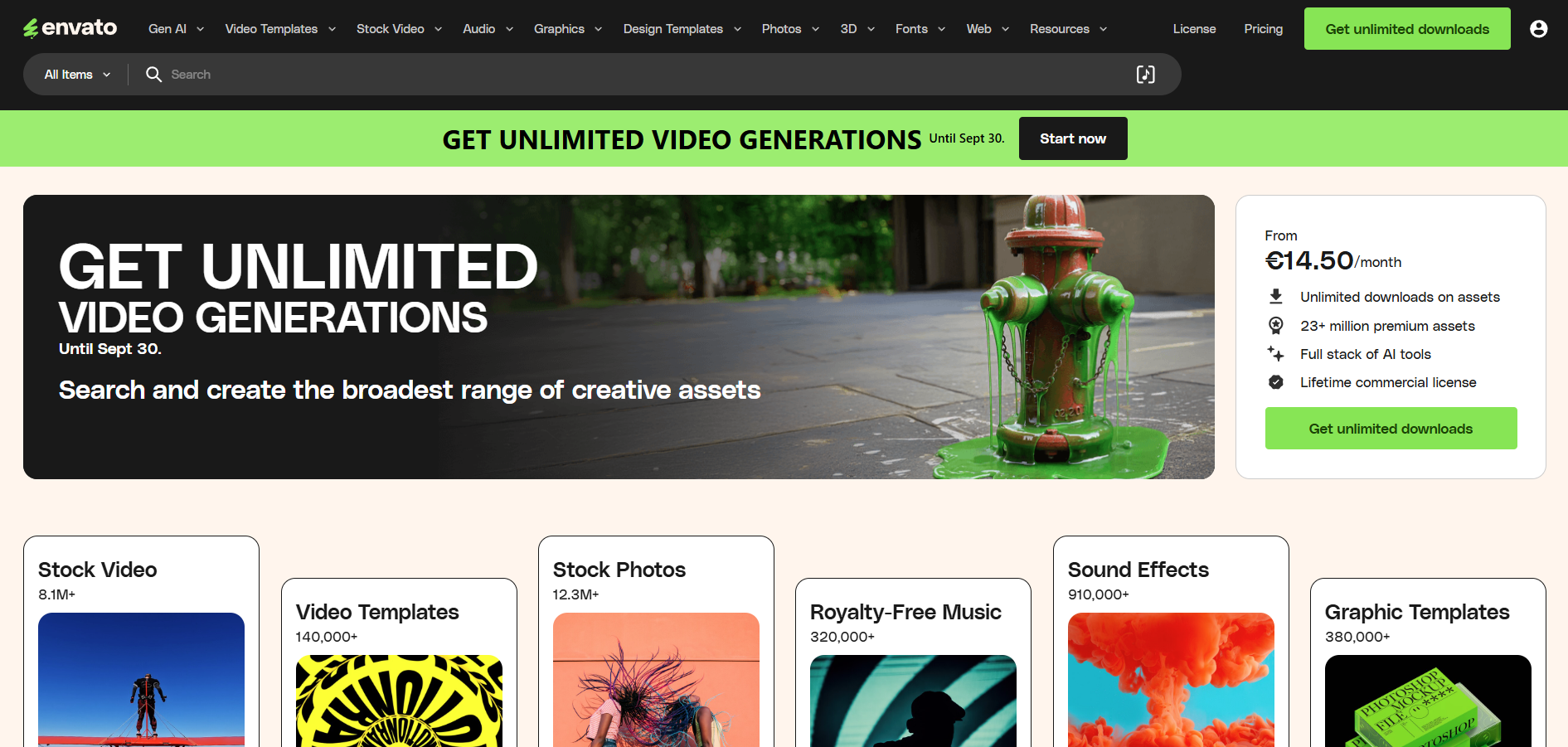 Programa de Afiliados Envato