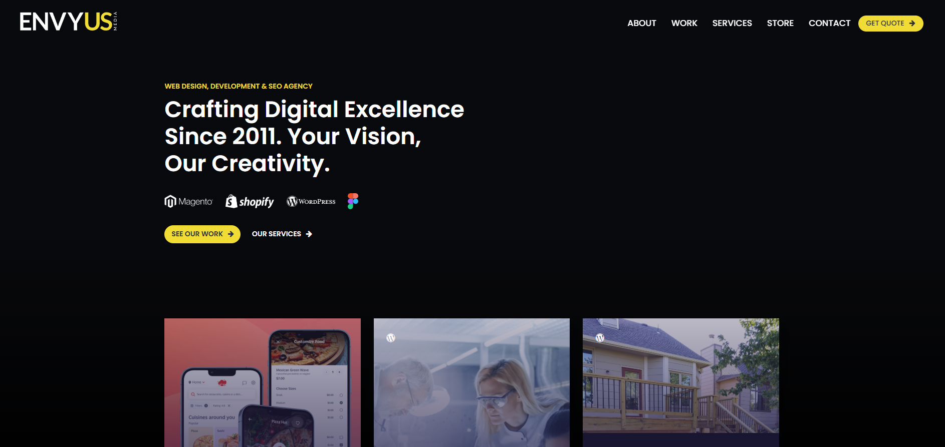 Programa de Afiliados Envyus Media