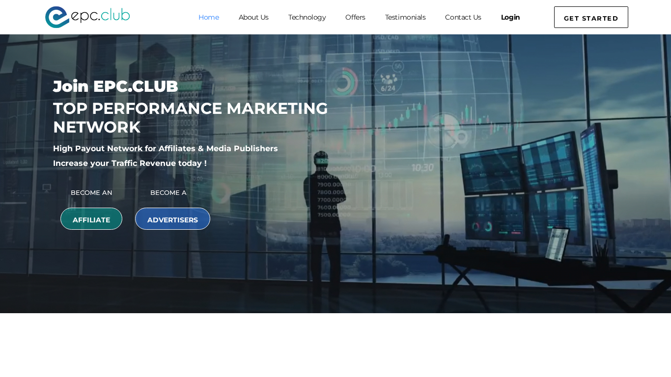 Programa de Afiliados EPC Club