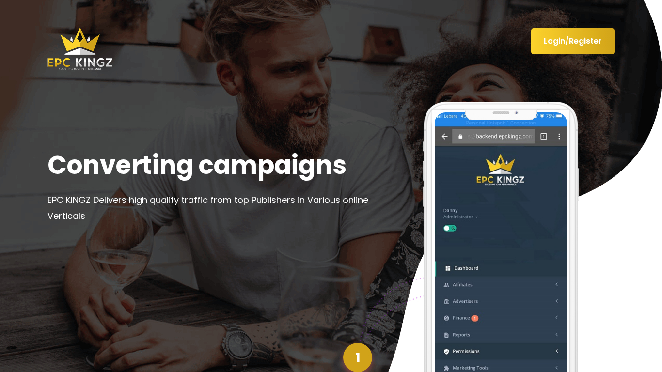 Programa de Afiliados EPCKingz