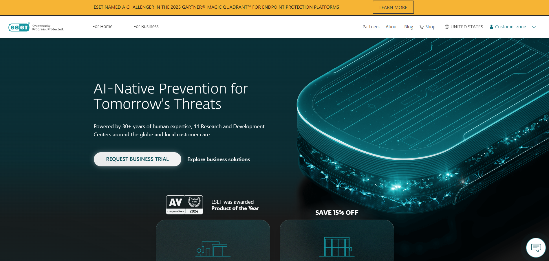 Programa de Afiliados ESET
