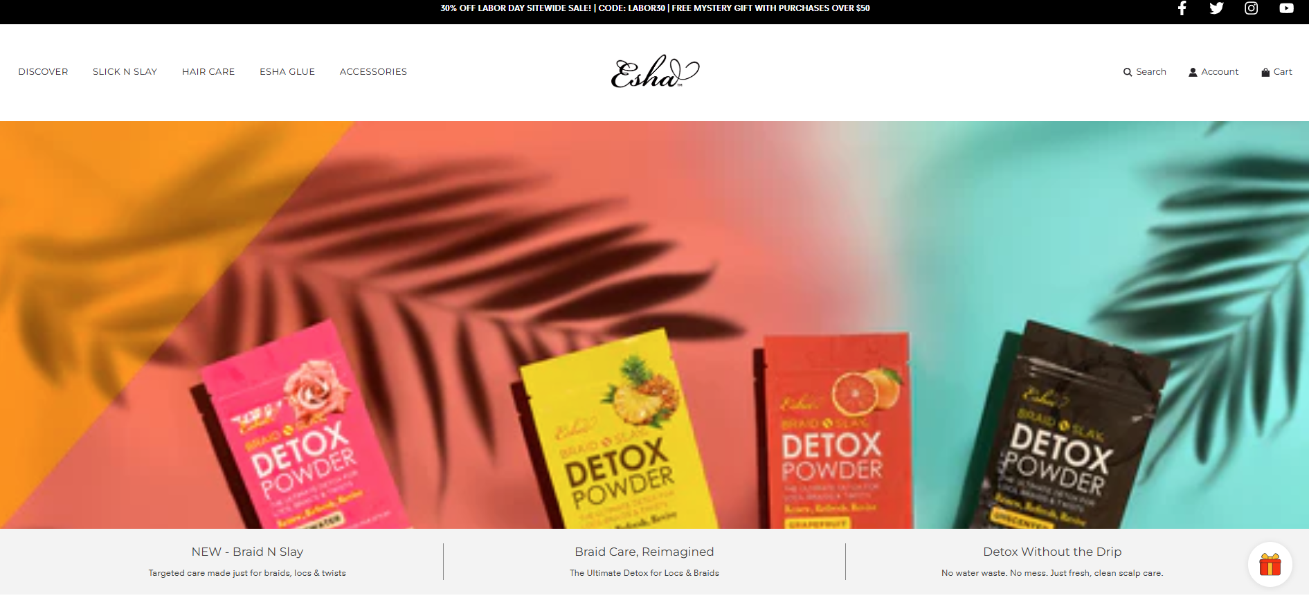 Programa de Afiliados Esha Girl