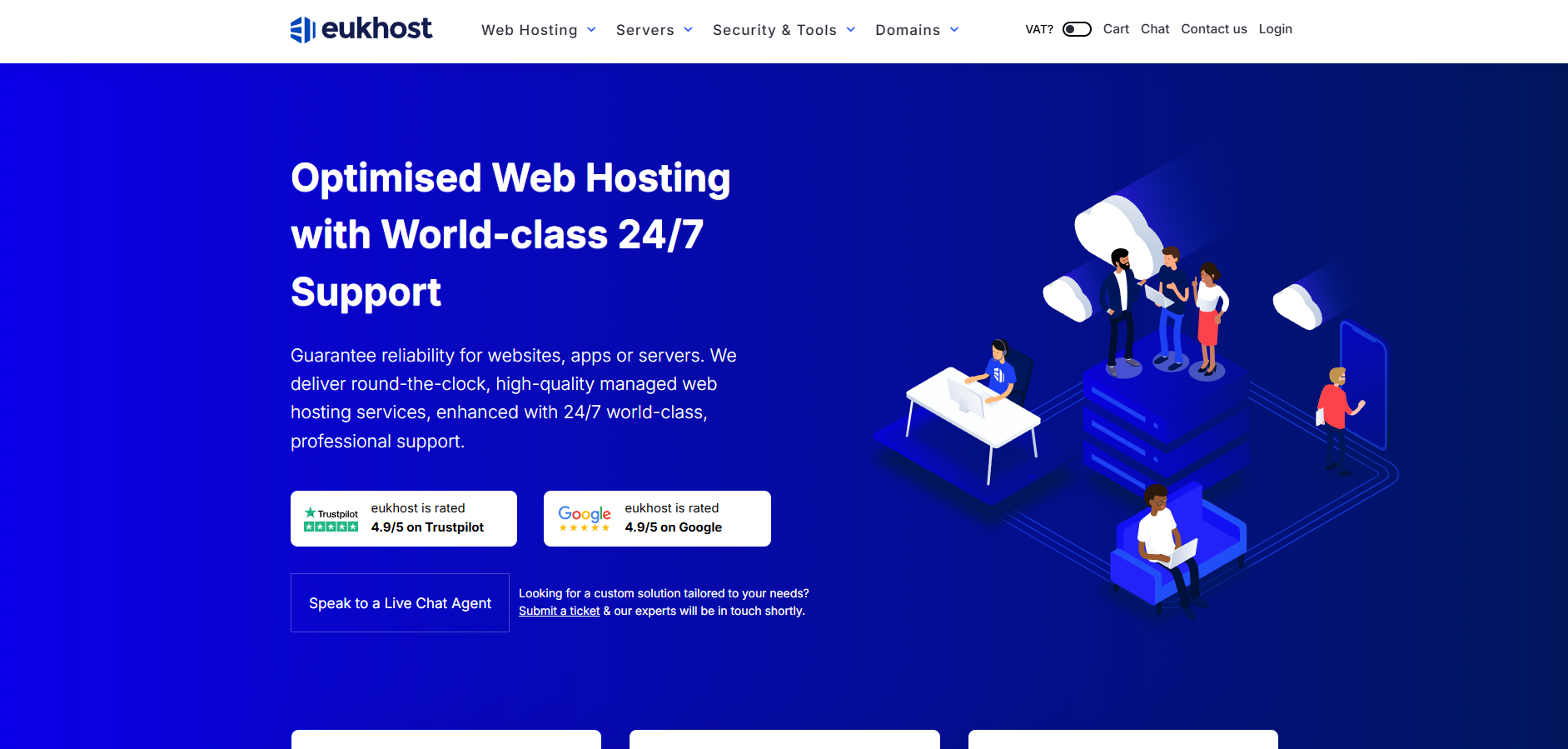 Programa de Afiliados eUKhost