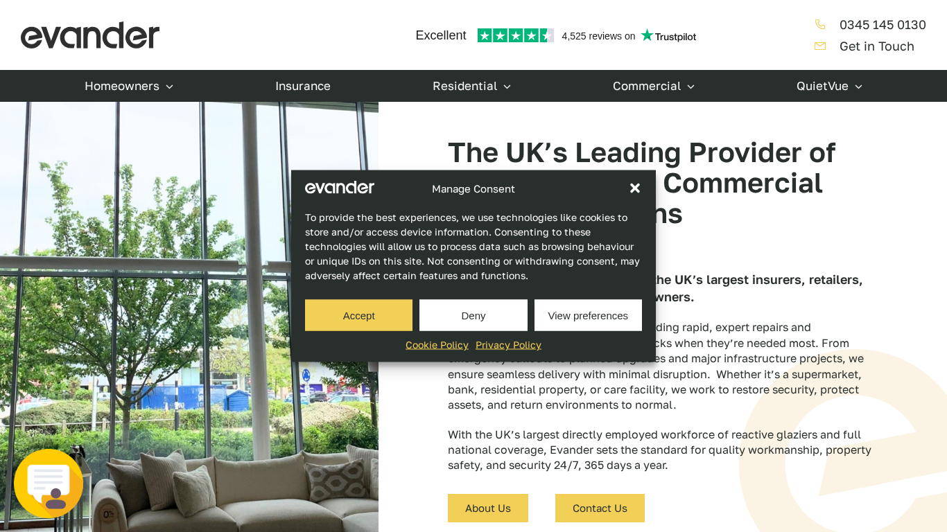 Programa de Afiliados Evander Affiliates