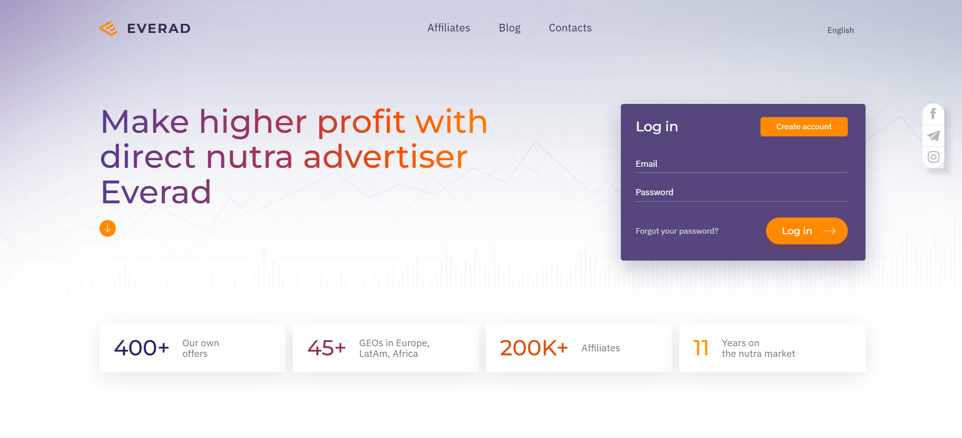 Programa de Afiliados Everad