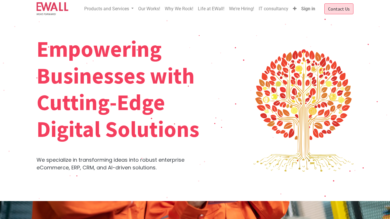 Programa de Afiliados Ewall