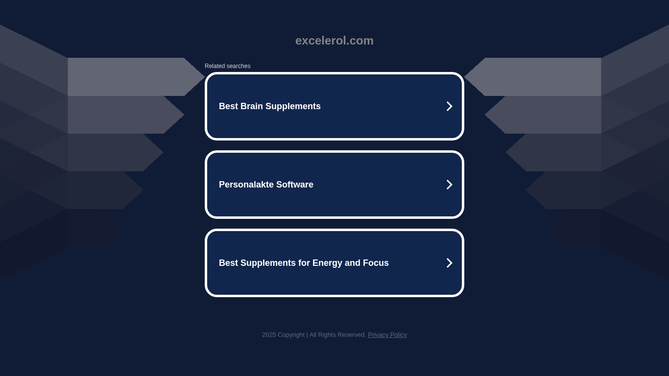 Programa de Afiliados Excelerol