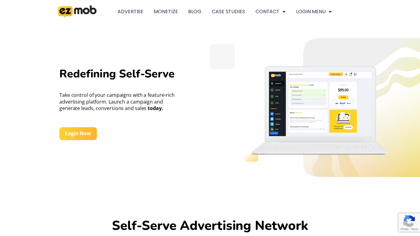 Programa de Afiliados EZmob DSP