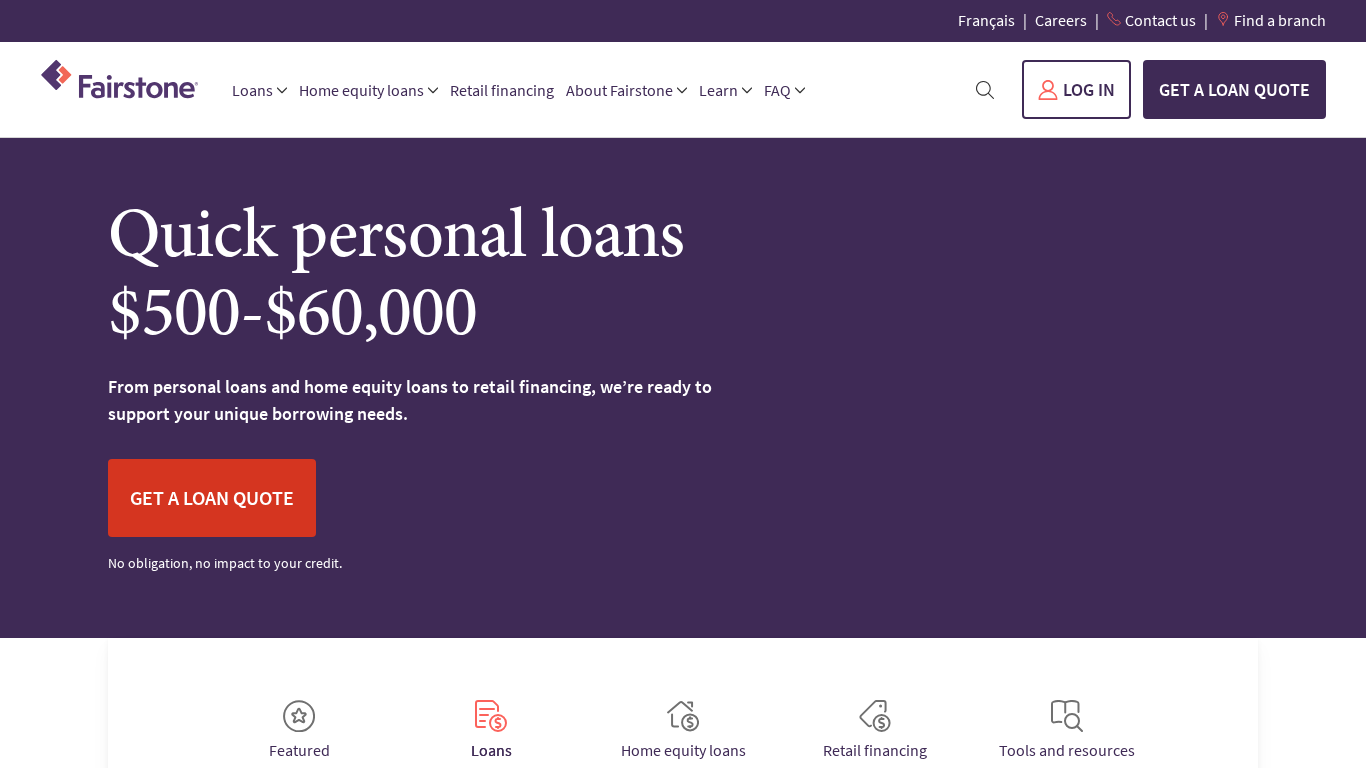 Programa de Afiliados Fairstone Financial