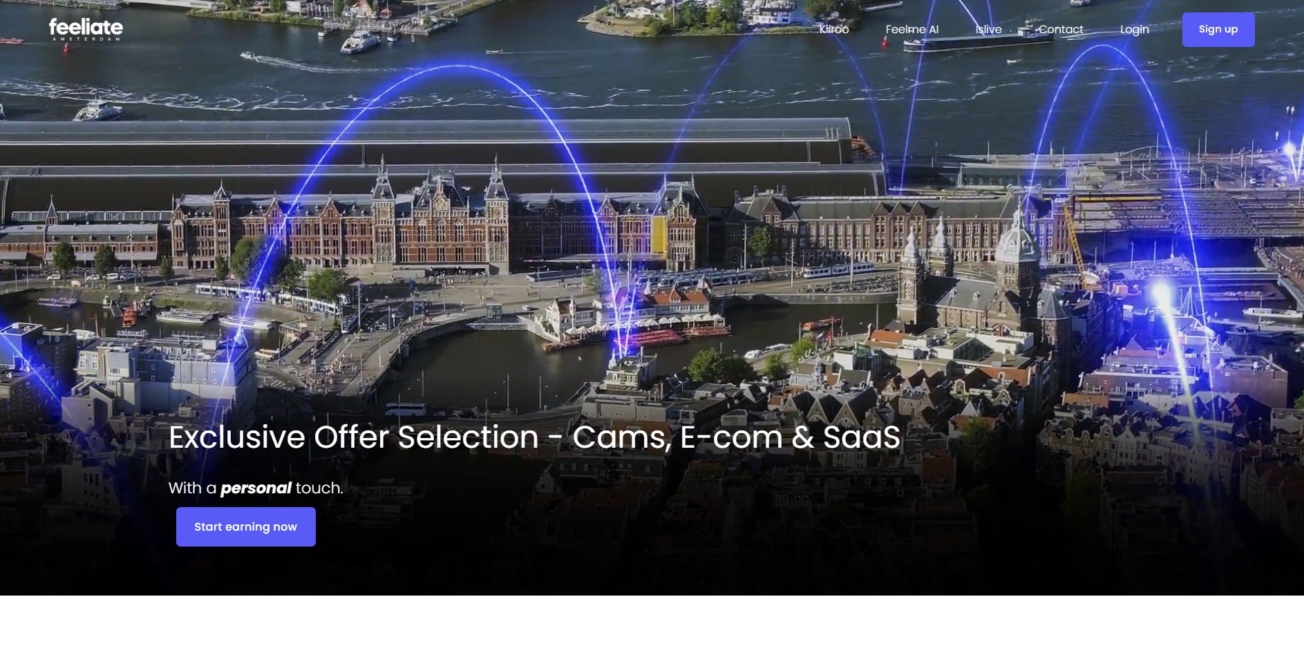 Programa de Afiliados Feeliate