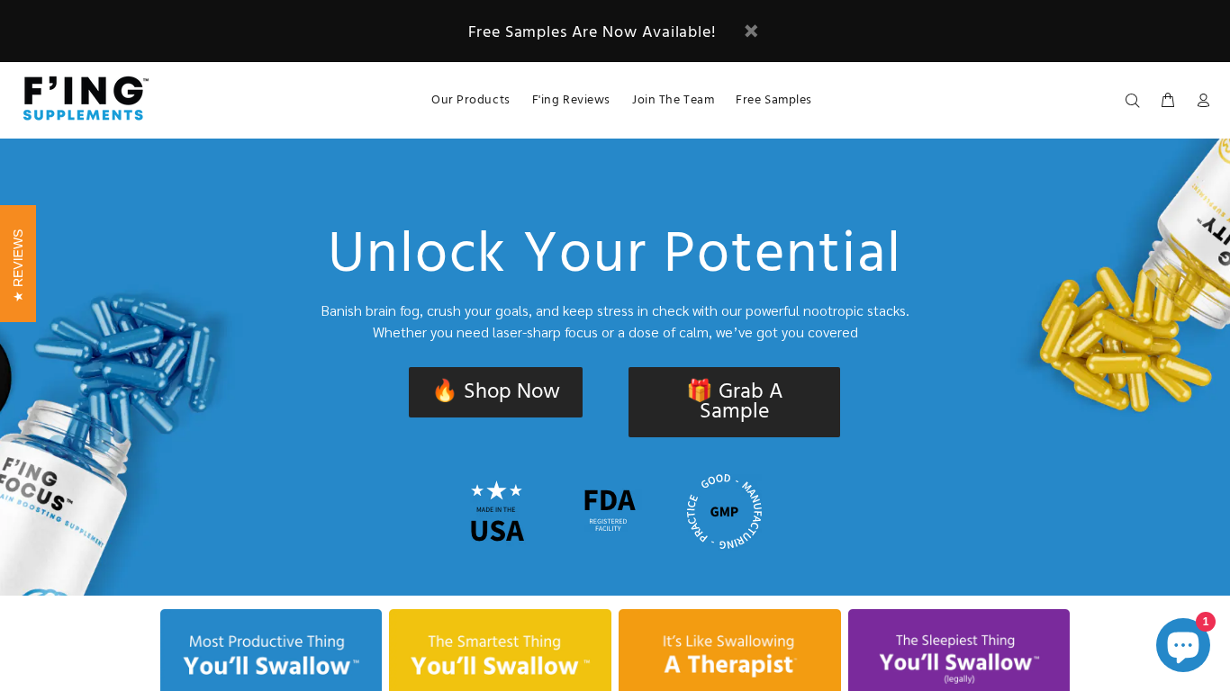 Programa de Afiliados F'ing Focus