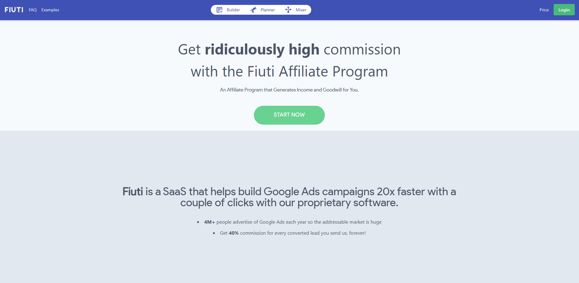 Programa de Afiliados Fiuti