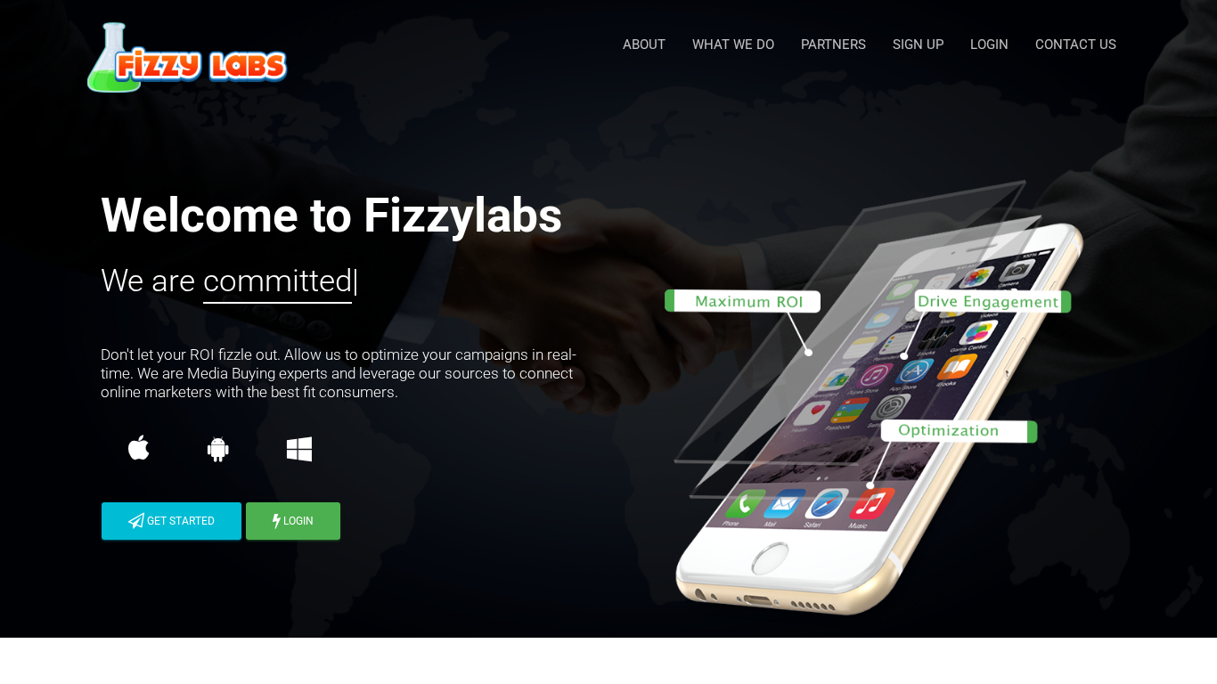 Programa de Afiliados Fizzylabs