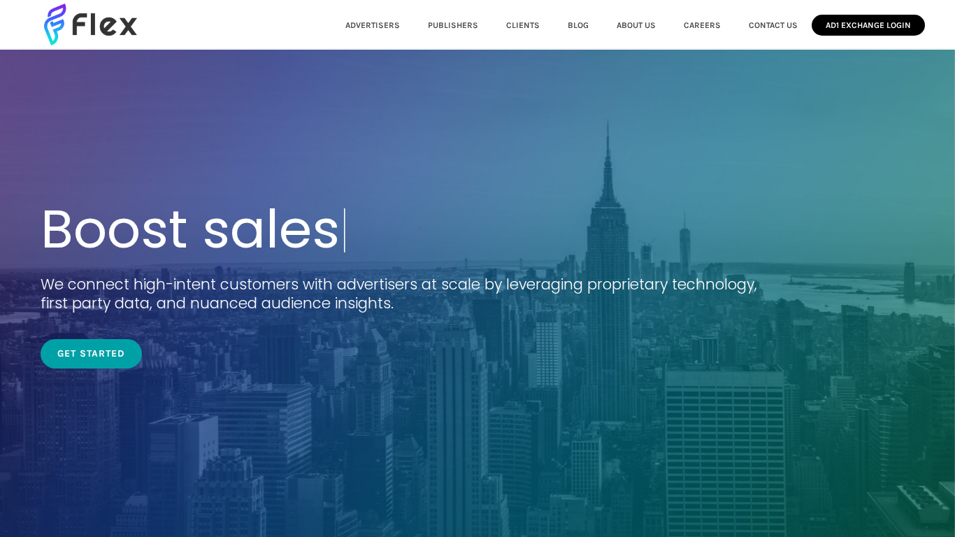 Programa de Afiliados Flex Marketing Group