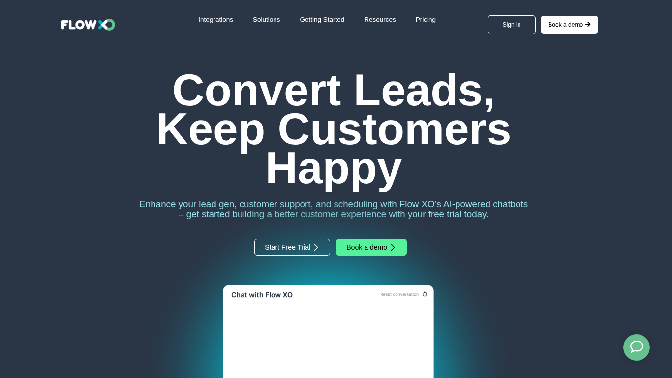 Programa de Afiliados Flow XO